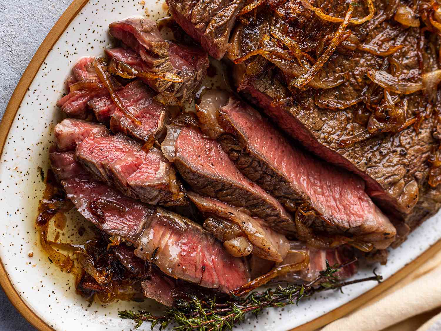 রিবআই (Ribeye) স্টেক কি?