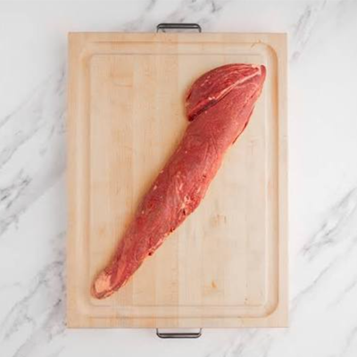 প্রিমিয়াম বিফ টেন্ডারলইন Premium Beef Tenderloin